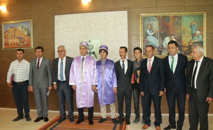 Bitlis’te Ahilik Haftası kutlamaları