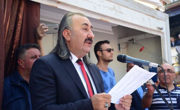 Bitlis’te ‘Teröre Lanet’ yürüyüşü