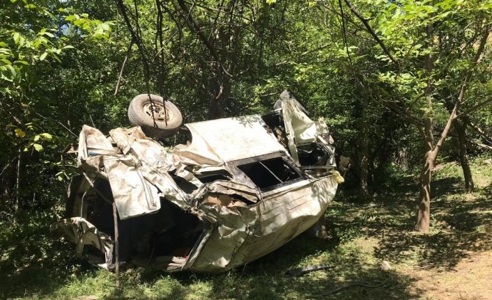 Bitlis’te trafik kazasında ölü sayısı 10’a yükseldi