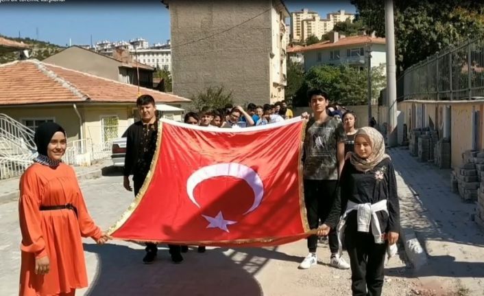 Böyle karşılama görülmedi