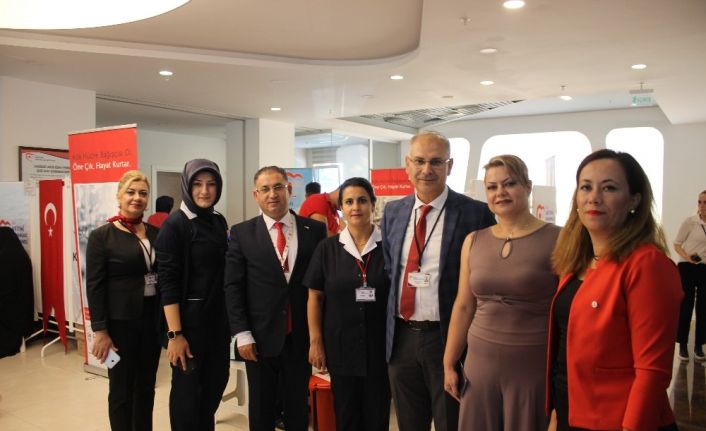 Bursa’da Kök Hücre Bağışı Kampanyası