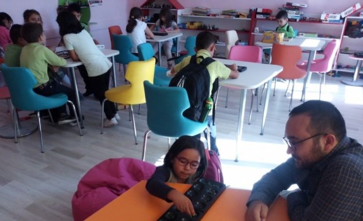 Çavdarhisar’da ’Akıl ve zeka oyunları’ kursu