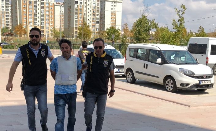 Çorlu’da sokak ortasında çifte infaz zanlısı tutuklandı