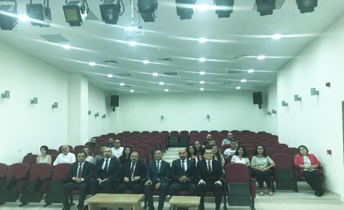 Diş Hekimliği Fakültesi Akademik Genel Kurul Toplantısı yapıldı