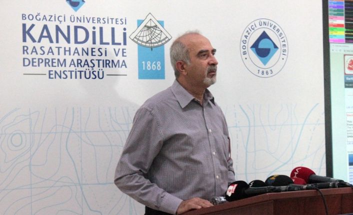 Dr. Doğan Kalafat meydana gelmesi beklenen deprem hakkında: “Yaklaşık ortalama 7 civarında ama hiçbir zaman 17 Ağustos büyüklüğünde olmayacak”
