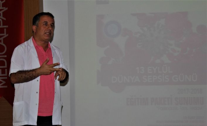 Dünya’da her yıl 6 milyon bebekte Sepsis hastalığı görülüyor