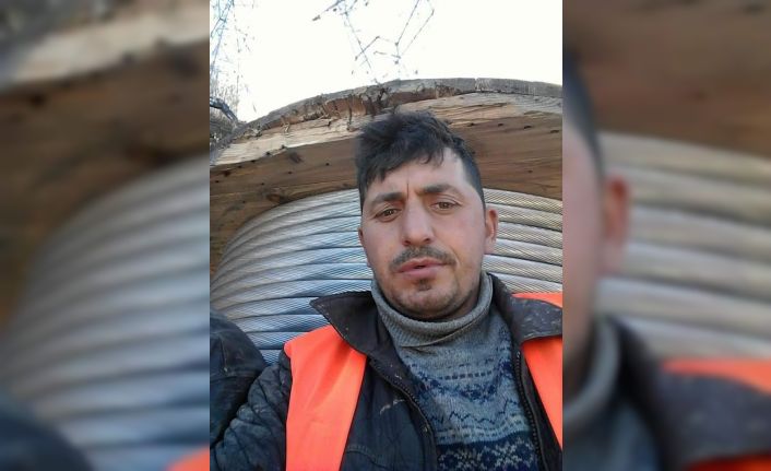 Enerji nakil hattı çeken işçiler kablo makarasının kopması sonucu uçuruma düştü: 2 ölü