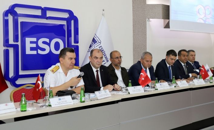 ESO Tedarikçi Günleri devam ediyor