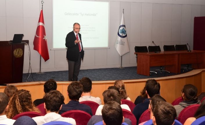 ESOGÜ Tıp Fakültesi 1. sınıf öğrencileri ilk hafta etkinlikleri başladı