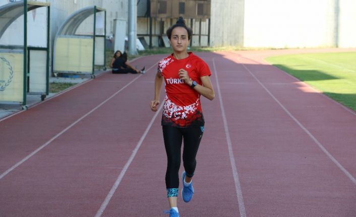 Eyüpsporlu Tuğçe Özkan, milli formaya kavuştu