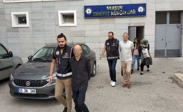 FETÖ’nün yurt dışından gelen paralarını örgüt üyelerinin ailelerine ulaştıran 3 kişi adliyede