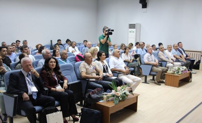 FÜ’de Sedimantoloji Çalışma Grubu Çalıştayı