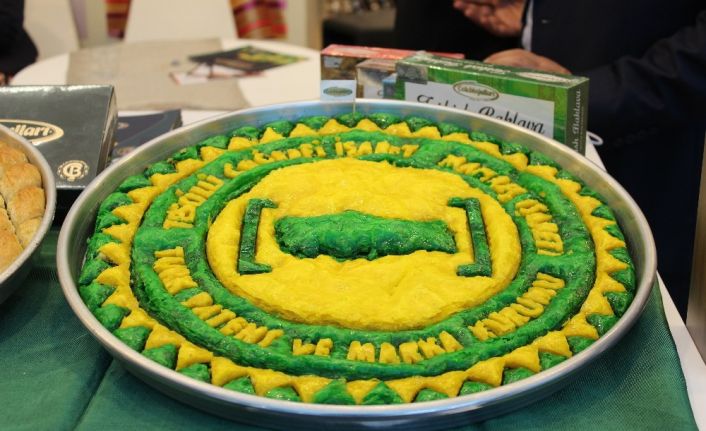 Gaziantep’in 25 çeşit coğrafi işaretli ürünü bu zirvede görücüye çıktı