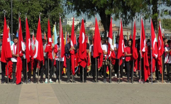 Gaziantep’te ’Gaziler Günü’ törenle kutlandı