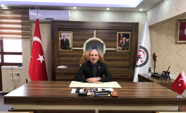 "Gaziler bu toprağın mihenk taşıdır"