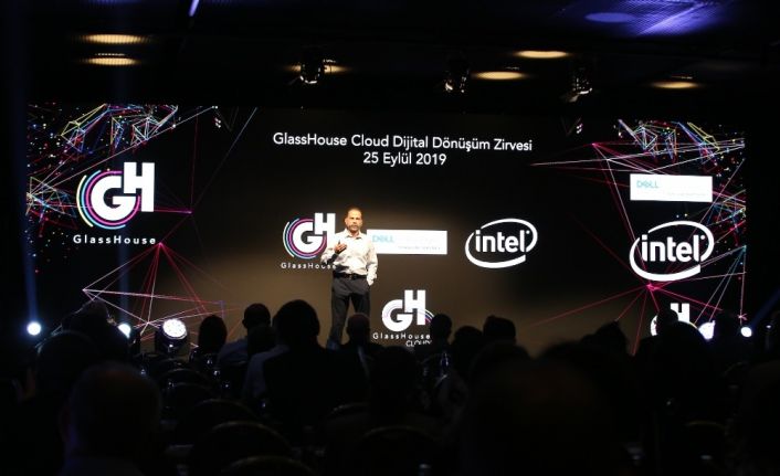 GlassHouse Genel Müdürü Alp Bağrıaçık: "Veri kaybetmek para kaybetmekle aynı şey"