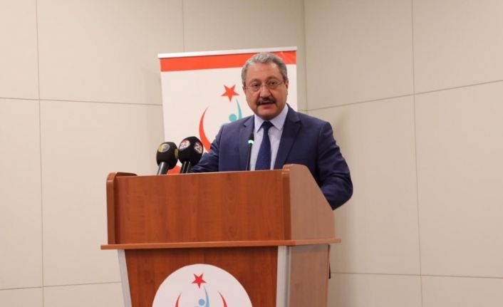 Güven,“Ülkemizin 2023 hedefi 1,5 milyon sağlık turisti ve 10 milyar dolar gelir"”