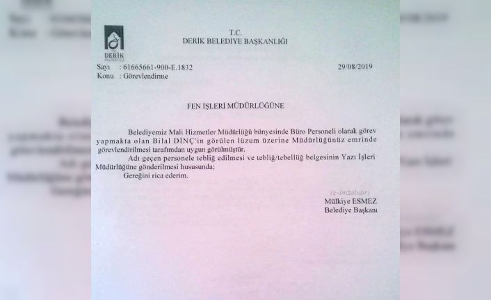 HDP’li belediye başkanı işten çıkardığı şehit yakını yerine terörist akrabalarını aldı