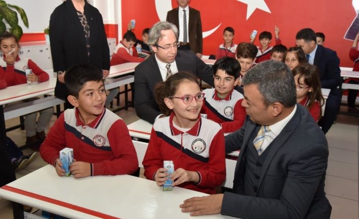 İl Tarım ve Orman Müdürü Özen: "Hedef 100 bin öğrenci"