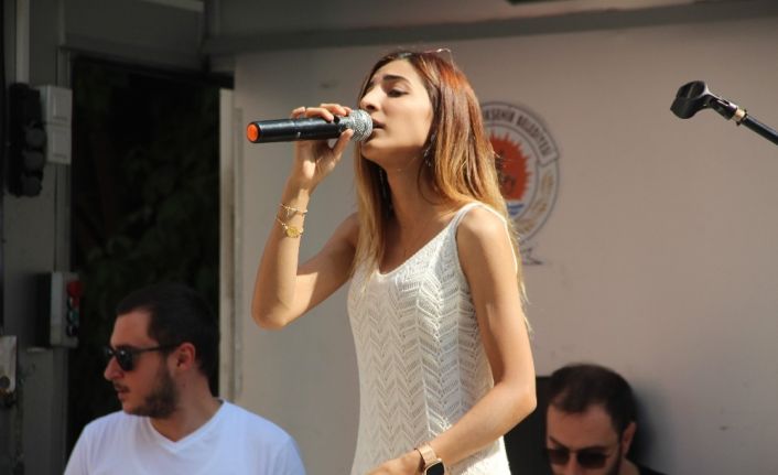 İlkadım Halk Eğitim Müdürü Yalçınkaya: "2023 vizyonuna uygun mesleki çalışmalar icra ediliyor"