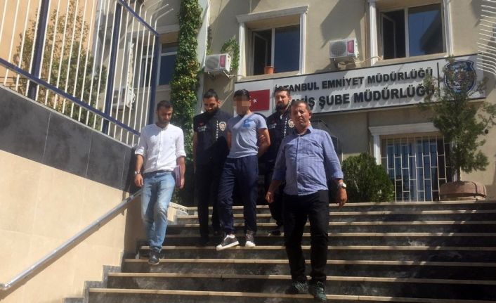 İstanbul’da 4 ilçede hırsızlık yapan şahıslar yakalandı