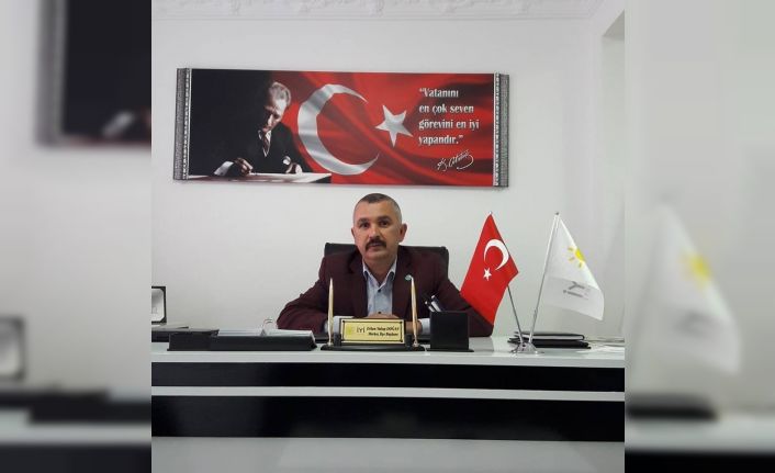 İYİ Parti’den istifa eden Çankırı Merkez İlçe Başkanı MHP’ye geçti