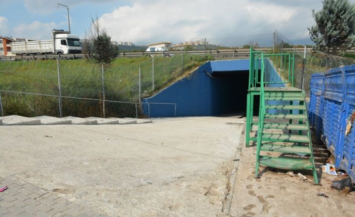 İzmit’e yakışmayan görüntüler tarih oluyor