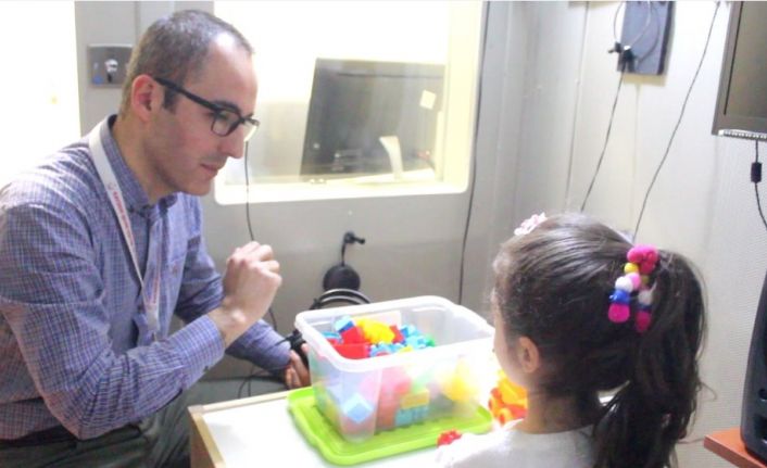 Kayseri Şehir Hastanesi İşitme Tarama Programında Referans Merkezi Oldu