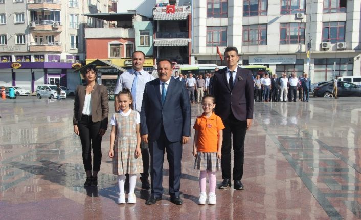 Kilis’te İlköğretim Haftası kutlamaları başladı