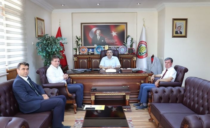 Kırkağaç doğalgaza kavuşuyor