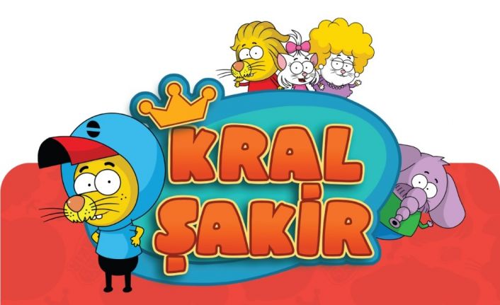 Kral Şakir, 67 Burda AVM’de miniklerle buluşuyor