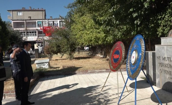 Kulp’ta 19 Eylül Gaziler Günü etkinliği