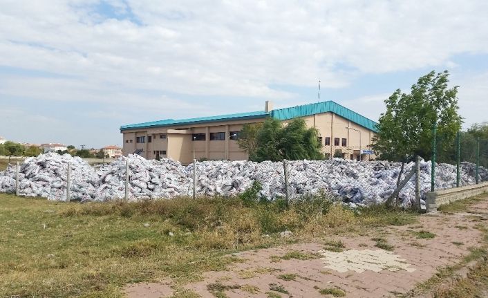 Kulu da 2 bin ihtiyaç sahibine 2 bin ton kömür dağıtıldı