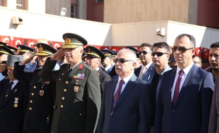 Mardin’de Gaziler Günü etkinliği