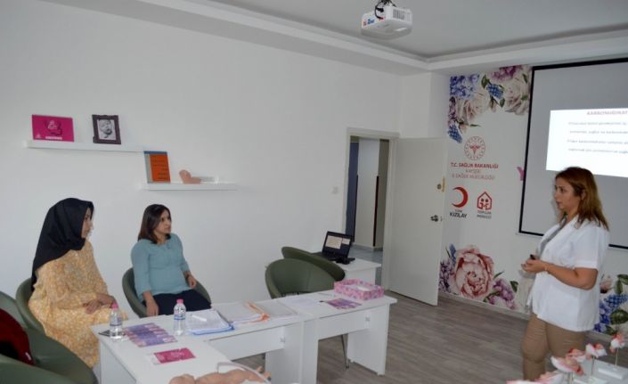 Melikgazi Sağlıklı Hayat Merkezi, Yaşam İçin Umut Oluyor