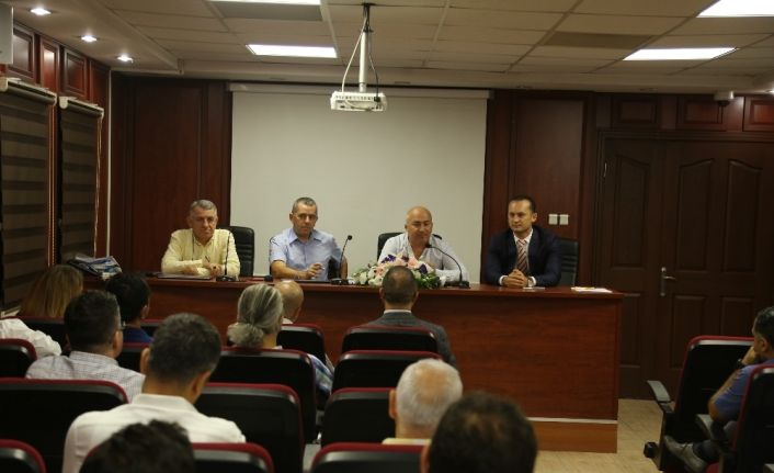 MESKİ, ’TS ISO IEC 27001 Bilgi Güvenliği Yönetim Sistemi’ gözetiminden geçti