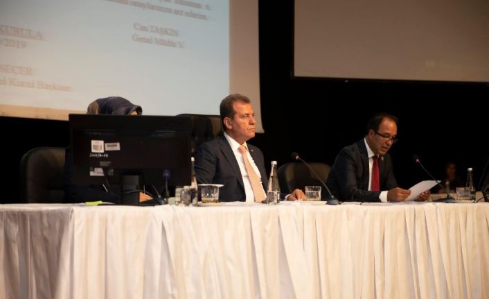 MESKİ’nin 9,3 milyon TL’lik iç borçlanma talebi komisyona havale edildi