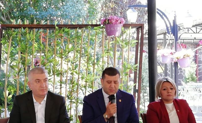 MHP Kayseri Milletvekili Baki Ersoy:”Yapılan tüm samimiyetsizliklere verilecek bir cevabımız var”