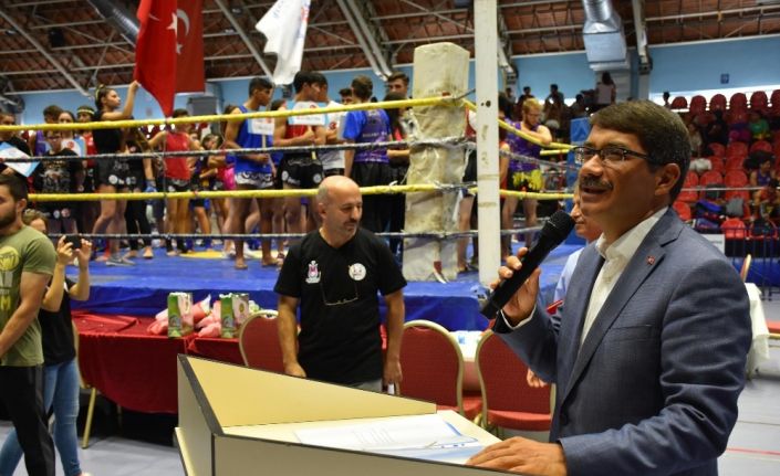 Muaythai’nin kalbi Şehzadeler’de atacak