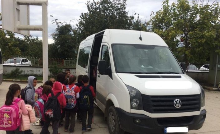 Okul servis araçlarına 2019- 2020 eğitim öğretim yılında sıkı denetim gelecek