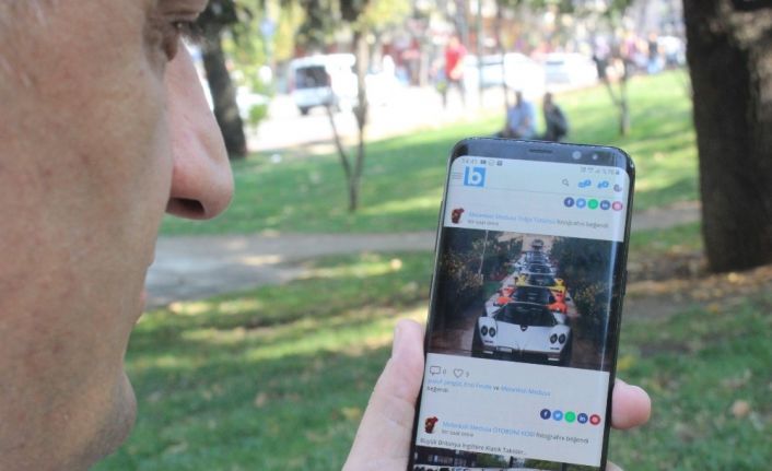 (ÖZEL) İş için gittiği Amerika’da yazılım öğrenip kendi sosyal medya platformunu kurdu