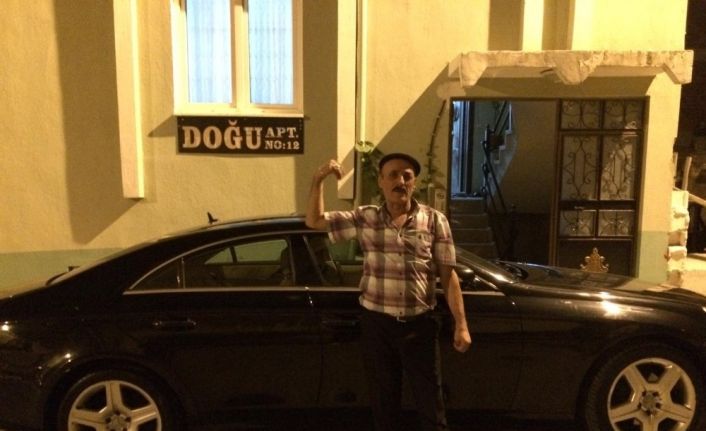 (Özel) Tabancası ateş alan adam gelen polisleri ‘cinayet yok ya’ diyerek karşıladı