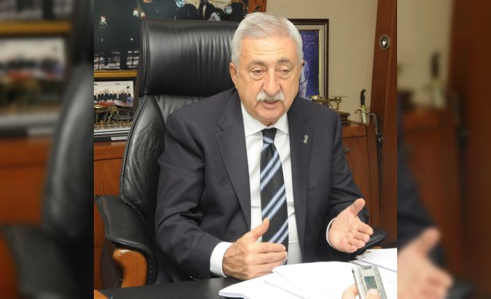 Palandöken: “Benzin ve motorin zamları geri alınmalı”