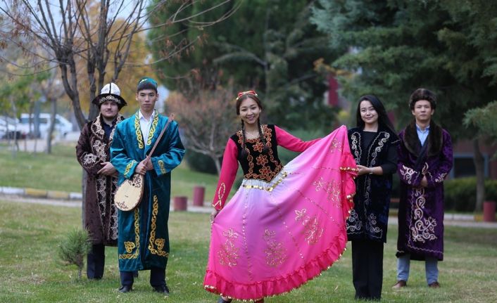 PAÜ, YTB’li öğrenci sayısı sıralamasında bu yıl 15. sırada yer aldı