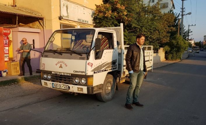 Polis yakalayınca ilginç gerçek ortaya çıktı