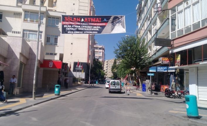 Polisten düğün mağandalarına uyarı