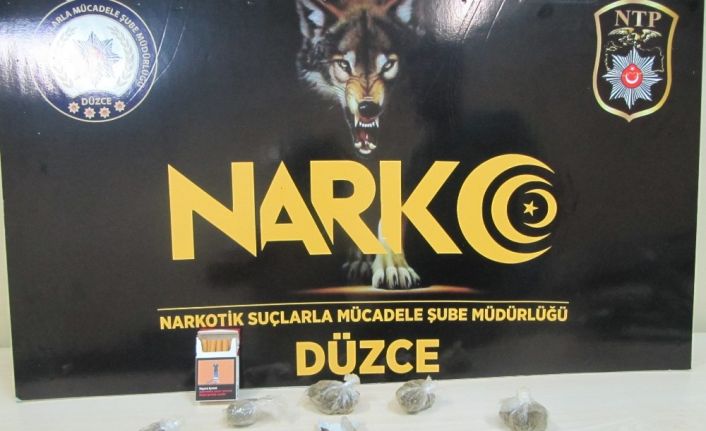 Polisten torbacılara geçit yok