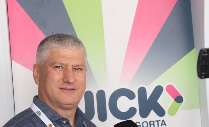 Quick Sigorta Genel Müdürü Ahmet Yaşar’dan kanuna uygun olmayan kefalet sigortası satanlar hakkında uyarı