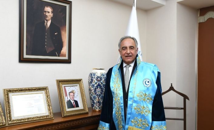 Rektör Turgut’tan Gaziler Günü mesajı