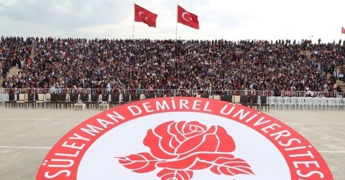 SDÜ, ‘Dünya’nın En İyileri ’  listesinde